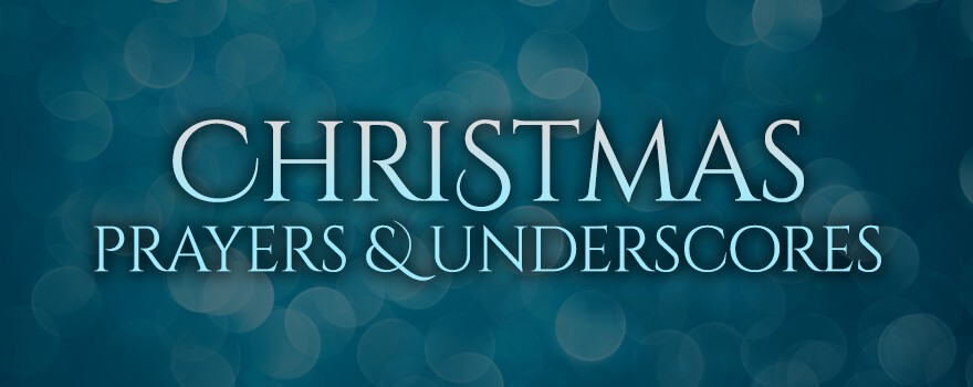 Christmas Prayers 2025