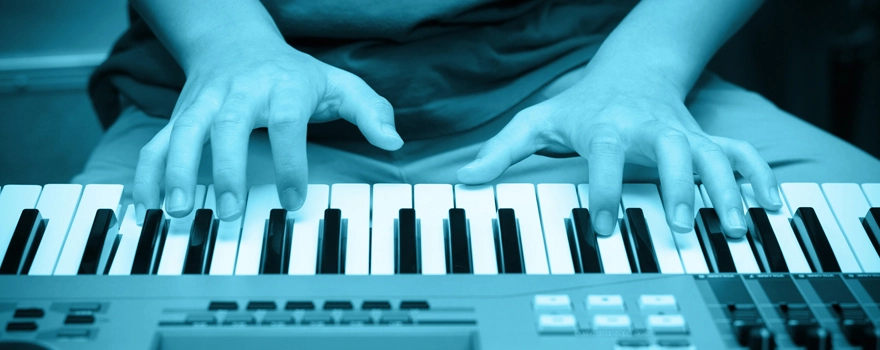Piano Underscores For Worship